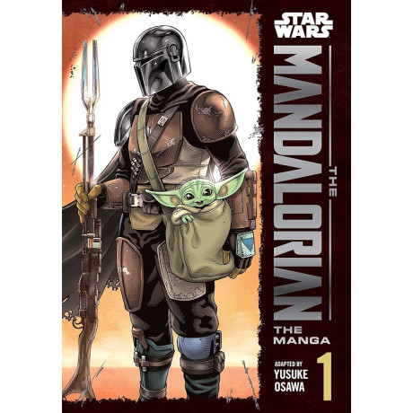 Star Wars: Mandalorian v1 pa