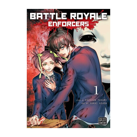 Battle Royale: Enforcers, Vol. 1