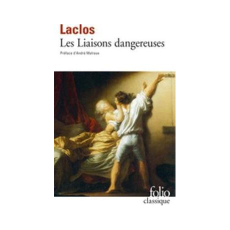 Les Liaisons Dangereuses Poche