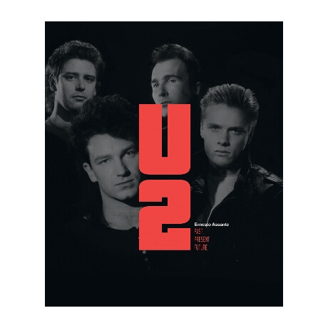 U2 : Past Present Future hc