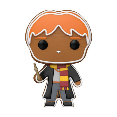 Funko Pop! Harry Potter - ron Weasley (Ginerbread) #177 Vinyl Figure