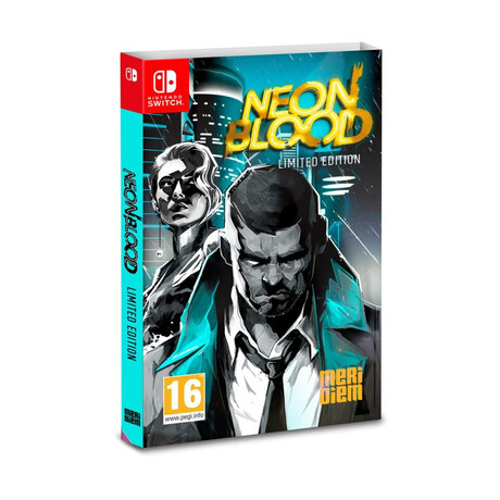 Nsw Neon Blood - Limited Edition