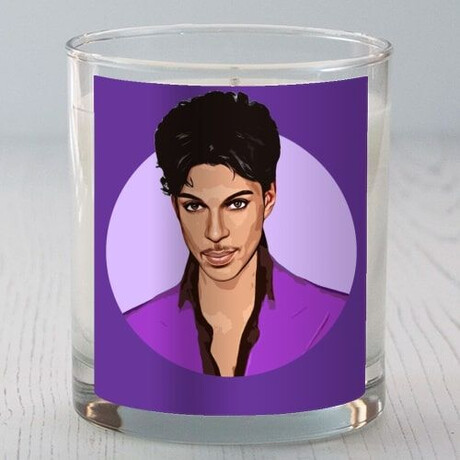 Αρωματικο Κερι: Prince Αρωματικο Κερι: Prince