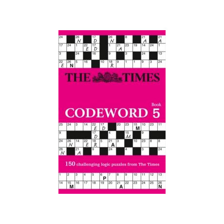 Times Codeword 5