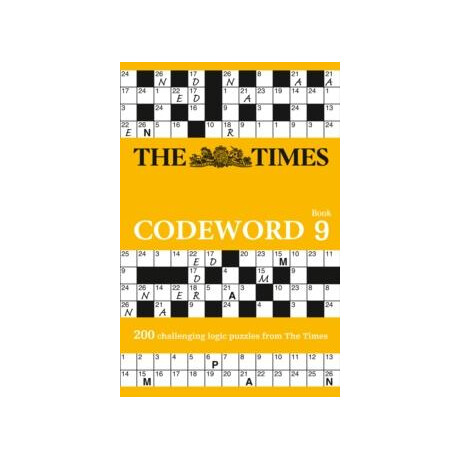 Times Codeword 9