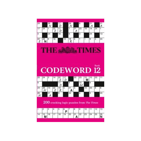 Times Codeword 12