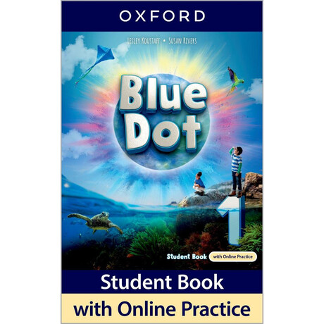Blue dot 1 Student's Book(+app)
