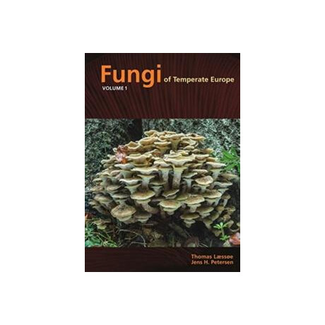 Fungi of Temperate Europe