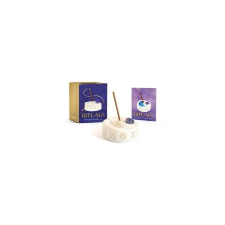 Rituals Mini Incense Holder set