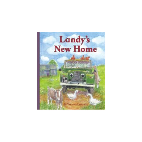 Landy's new Home