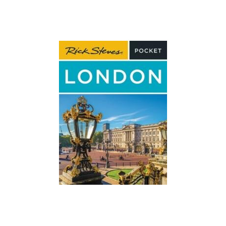 Rick Steves Pocket London (Fifth Edition)