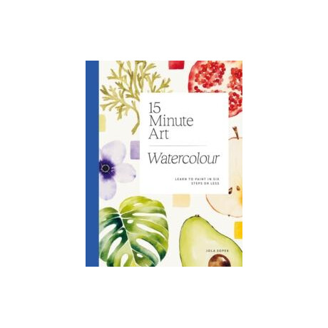 15- Minute art Watercolour