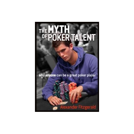Myth of Poker Talent