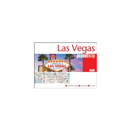 Las Vegas Popout map