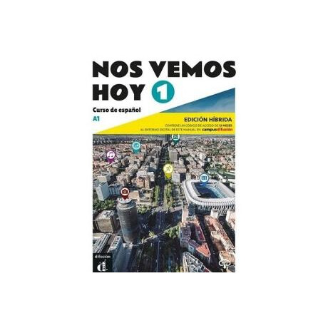 Nos Vemos hoy 1 Alumno Edicion Hybrida