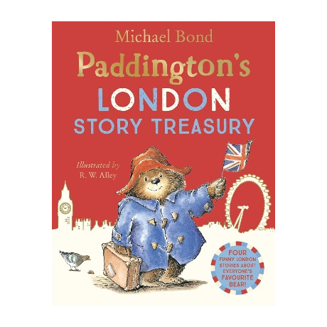 Paddingtons London Story Treasury