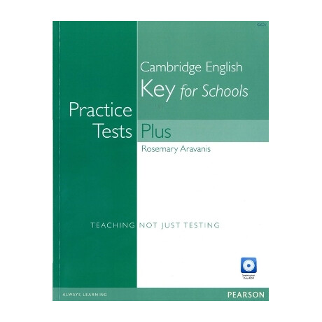 Key for Schools Practice Tests Plus (+ Multi-Rom)