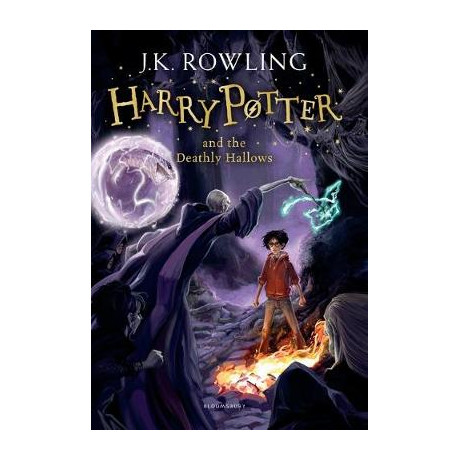 Harry Potter 7: and the Deathly Hallows - Childrens Edition hc