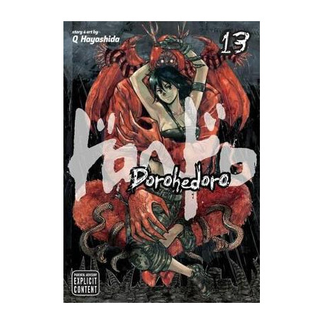 Dorohedoro, Vol. 13