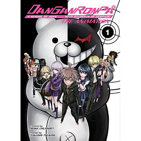Danganronpa: the Animation Volume 1