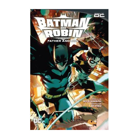 Batman and Robin Vol. 1: Father and son