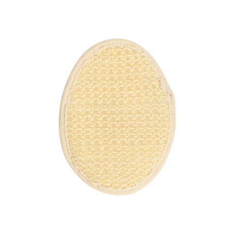 Estia Σφουγγαρι Απολεπισης Elixir απο Υφασμα Sisal 13x17.5cm