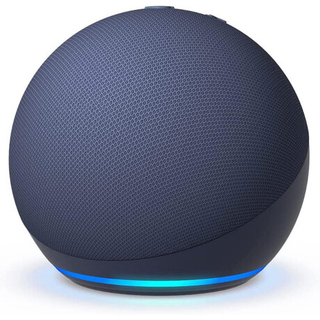 Amazon Echo dot (5th Gen) Blue Smart hub Συμβατό με Alexa (B09b8rf4py) (Amzb09b8rf4py) Amazon Echo dot (5th Gen) Blue Smart hub Συμβατό με Alexa (B09b8rf4py) (Amzb09b8rf4py)