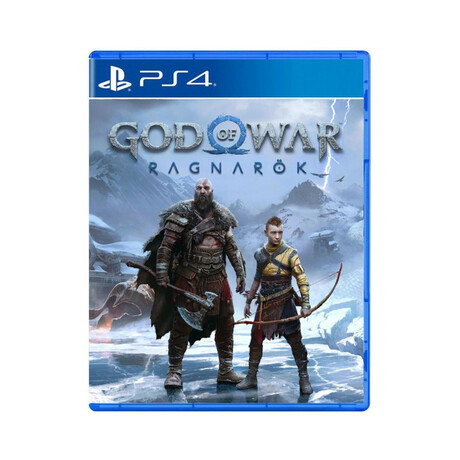 Ps4 god of war Ragnarok