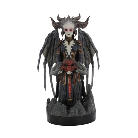 Exg Cable Guys: Blizzard - Diablo Lilith Phone  Controller Holder (Cgcrac400587) Exg Cable Guys: Blizzard - Diablo Lilith Phone  Controller Holder (Cgcrac400587)