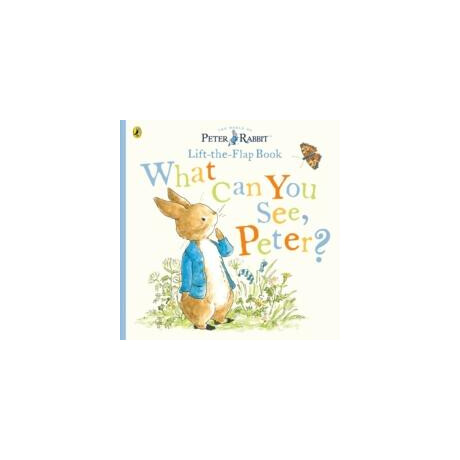 What can you see Peter?