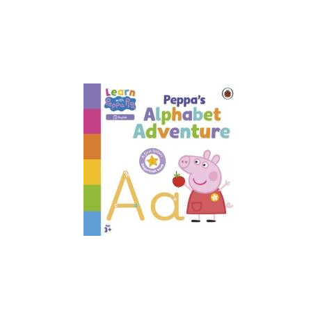 Learn With Peppa: Peppa's Alphabet Adventure