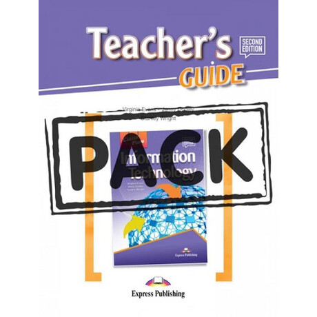 Career Paths Information Technology Tchr's Pack (2n Edition)