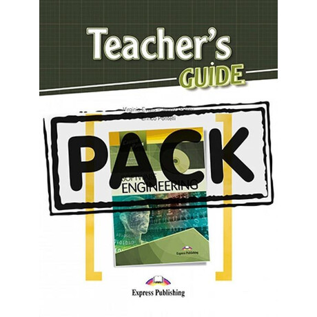 Career Paths Software Engineering Teacher's Pack