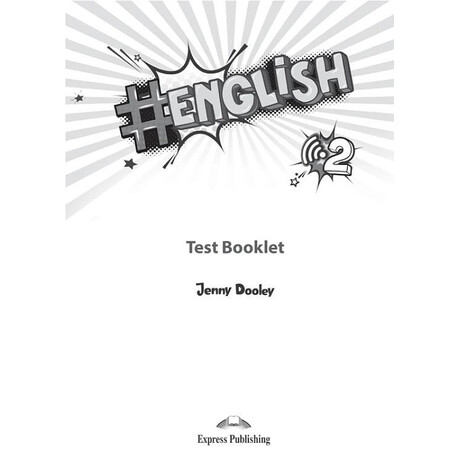 ## English 2 Test