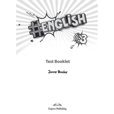 ## English 3 Test