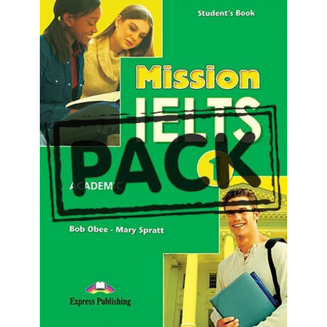 Mission Ielts 1 Academic Student's Pack