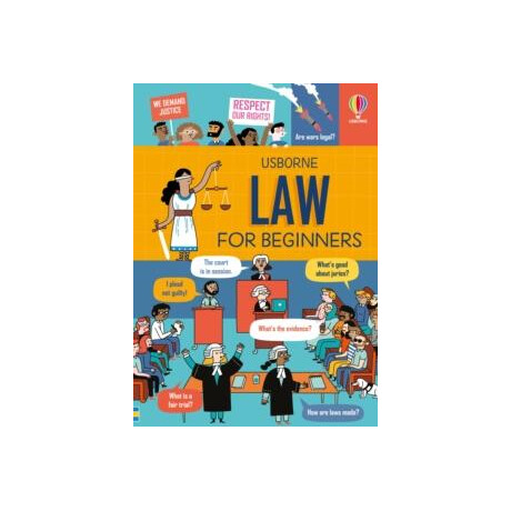Law for Beginners