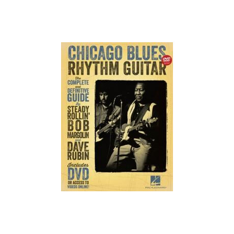 Chicago Blues Rhythm Guitar