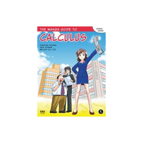 The Manga Guide to Calculus