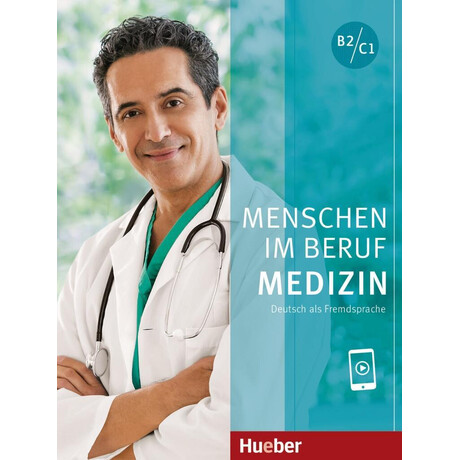 Menschen im Beruf - Medizin b2-c1 (+audio)