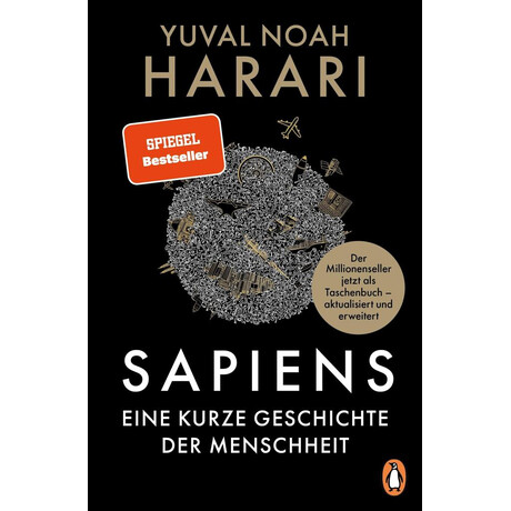 Sapiens - Eine Kurze Geschichte der Menschheit