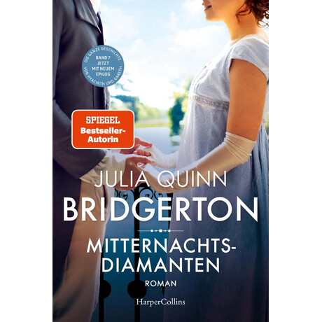 Bridgerton 7: Mitternachtsdiamanten