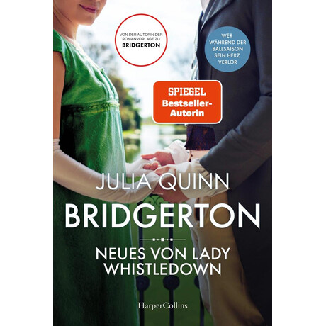 Bridgerton 9: Neues von Lady Whistledown