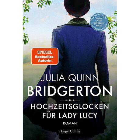 Bridgerton 8: Hochzeitsglocken für Lady Lucy