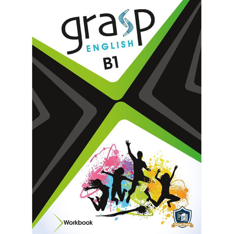 Grasp English b1 Workbook