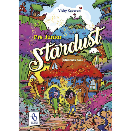 Stardust pre-Junior Student's Book