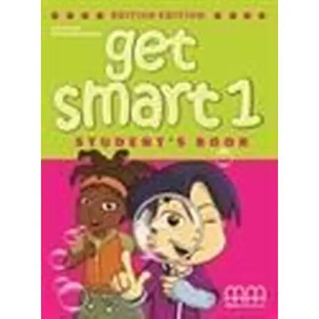 Get Smart 1 Student's Book British Edition