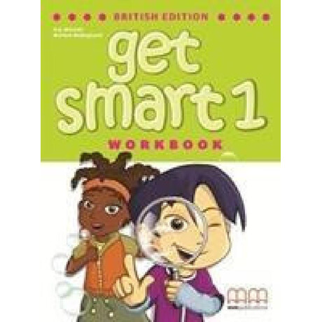 Get Smart 1 Workbook (+cd) British Edition Get Smart 1 Workbook (+cd) British Edition
