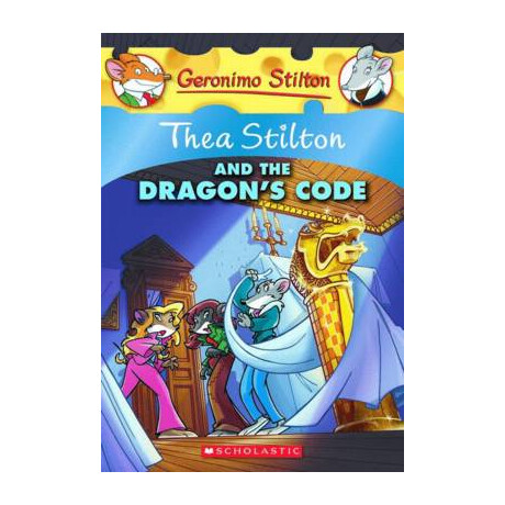 Thea Stilton and the Dragons Code (Thea Stilton #1)