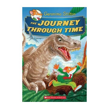 The Journey Through Time (Geronimo Stilton Special Edition)